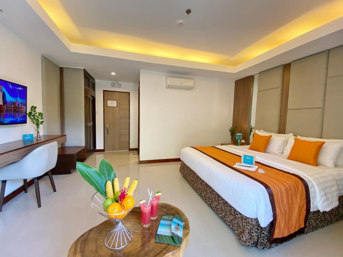 Jony'S Beach Resort Balabag  Exterior photo