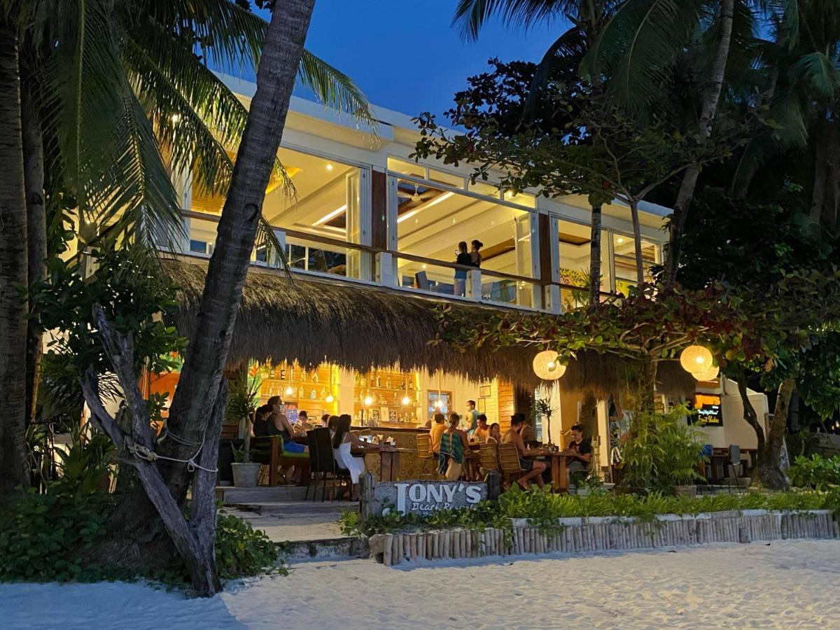 Jony'S Beach Resort Balabag  Exterior photo