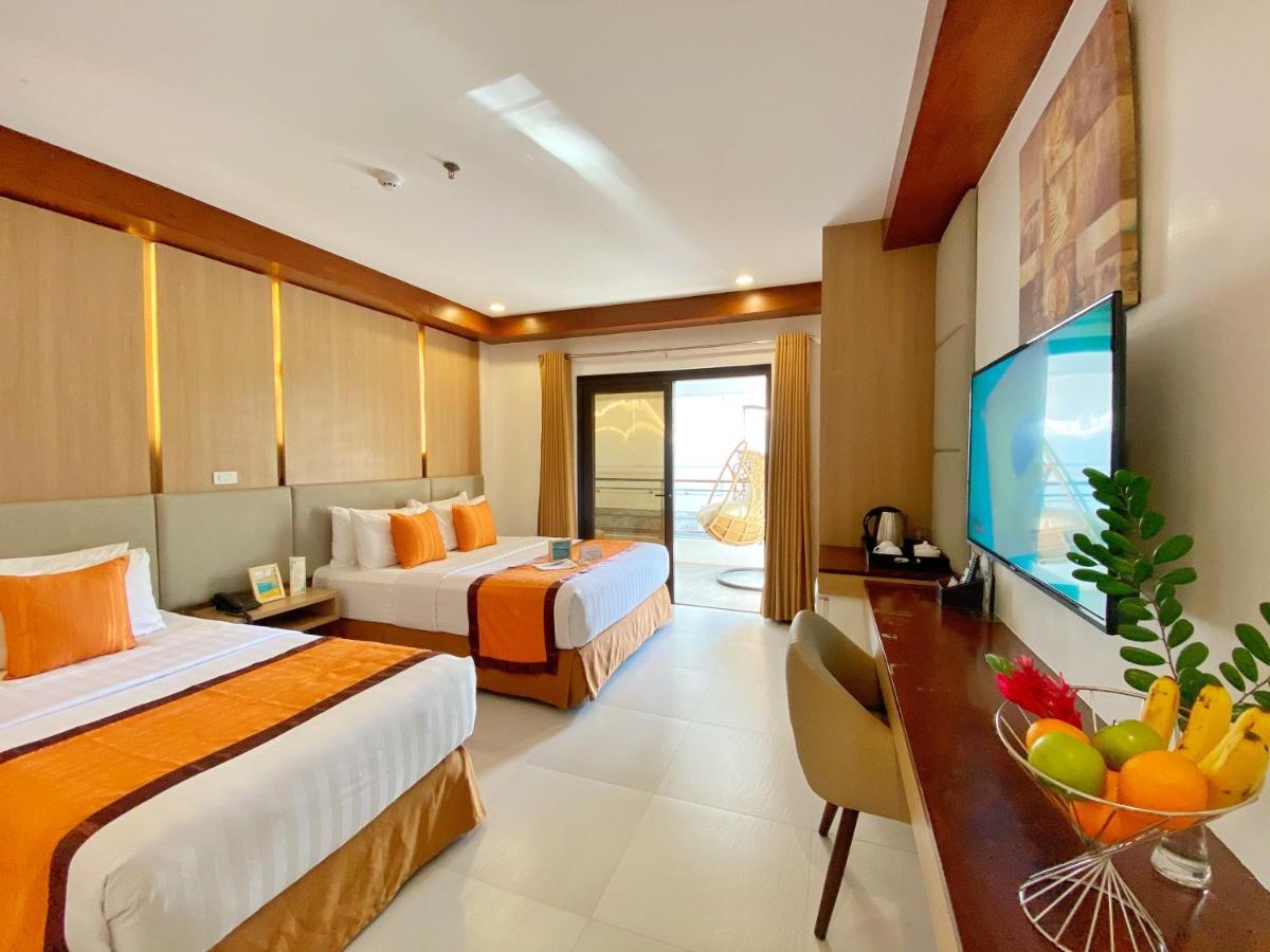 Jony'S Beach Resort Balabag  Exterior photo