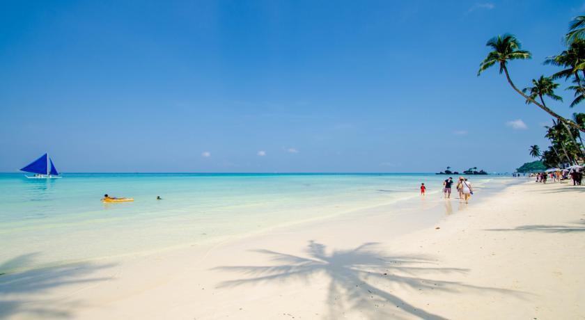 Jony'S Beach Resort Balabag  Exterior photo