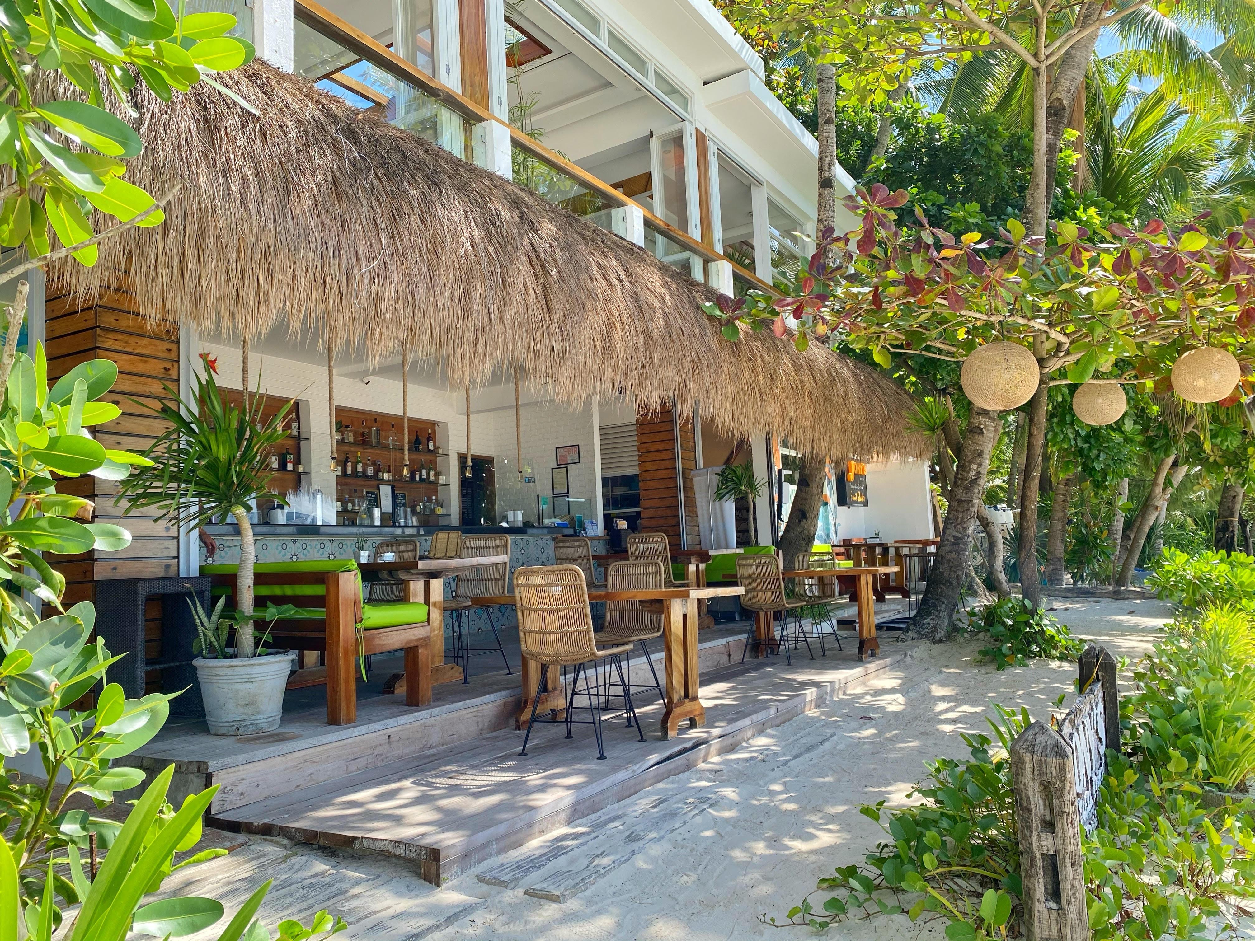 Jony'S Beach Resort Balabag  Exterior photo