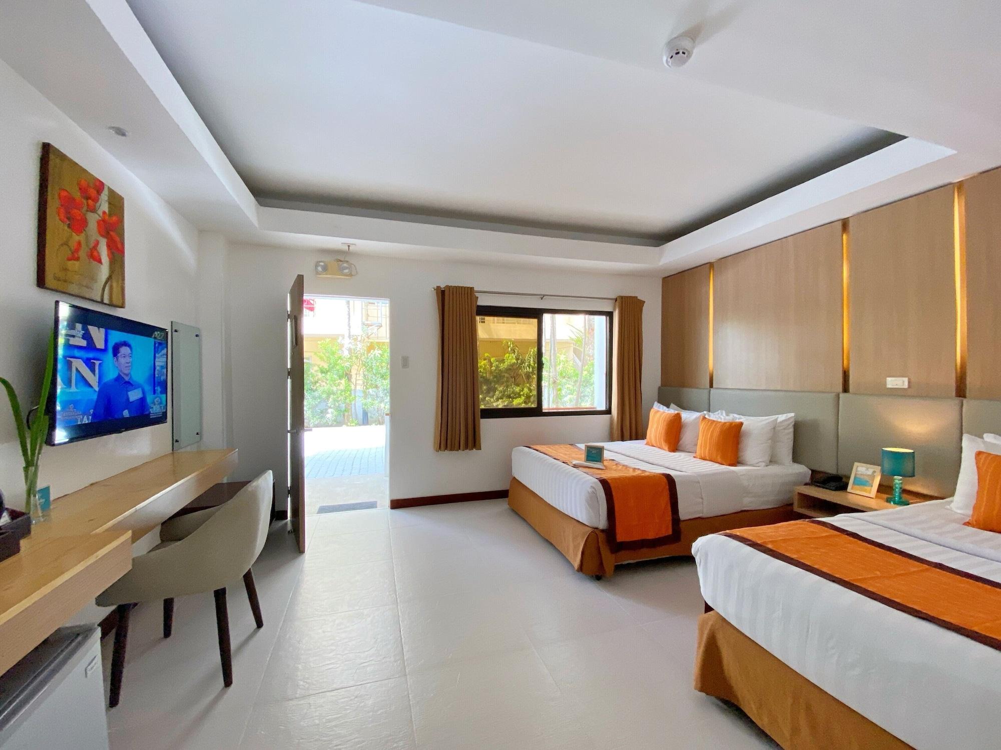 Jony'S Beach Resort Balabag  Exterior photo