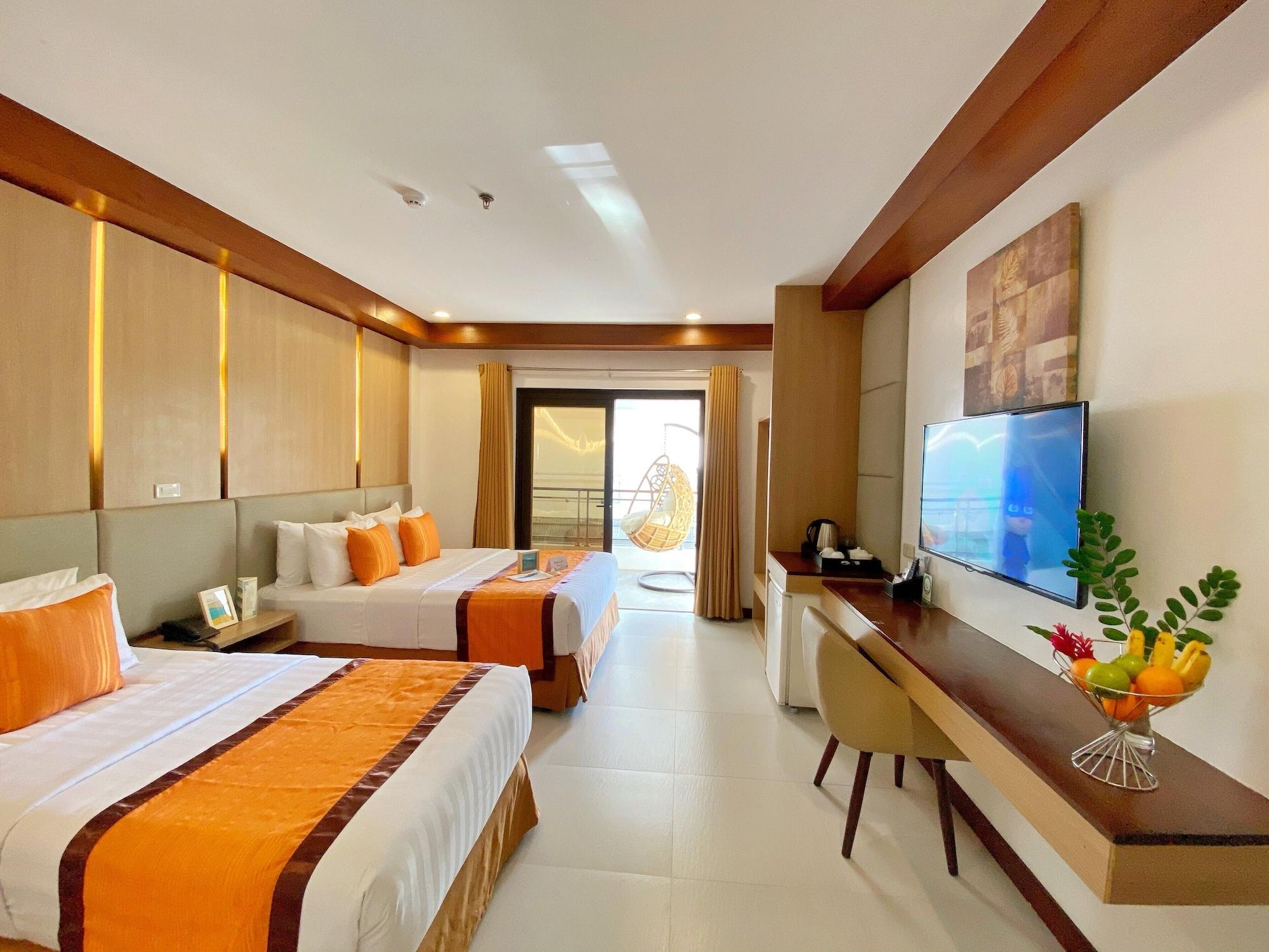 Jony'S Beach Resort Balabag  Exterior photo