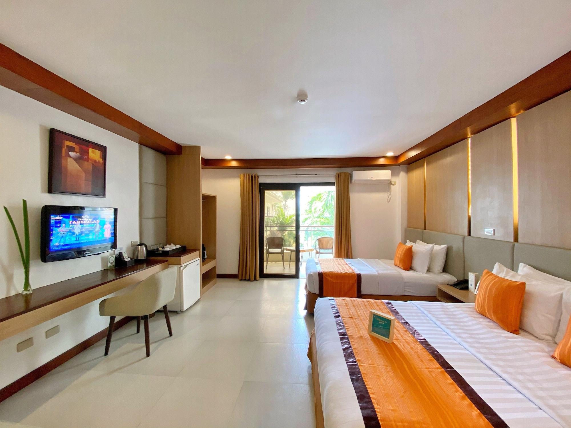 Jony'S Beach Resort Balabag  Exterior photo