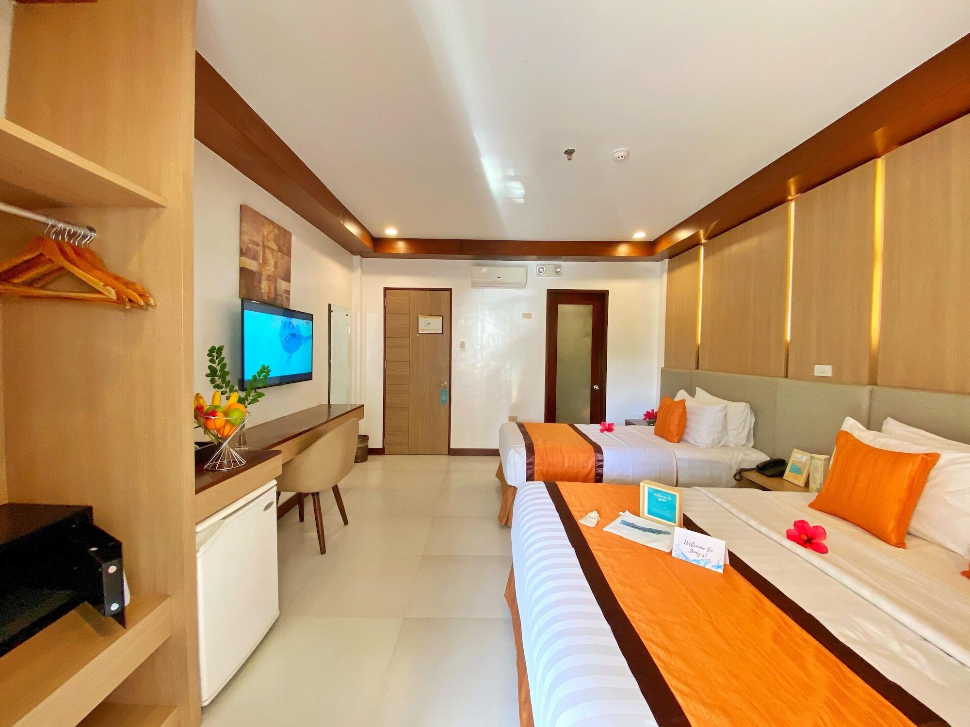 Jony'S Beach Resort Balabag  Exterior photo